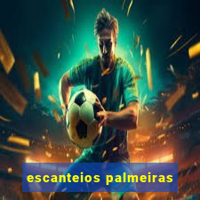 escanteios palmeiras